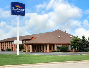 Quality Inn Rochelle Dış mekan fotoğraf