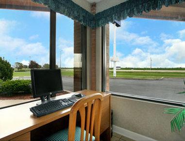 Quality Inn Rochelle Dış mekan fotoğraf